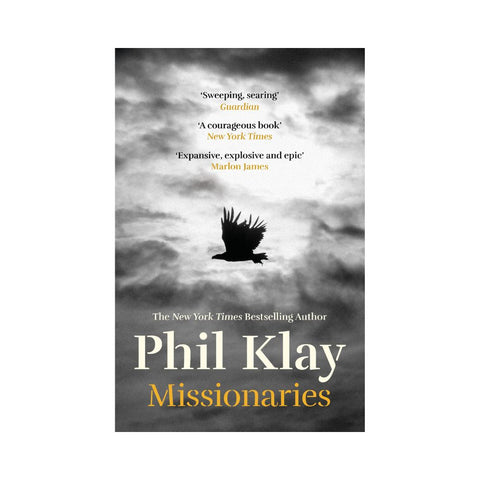 Missionaries - By Phil Klay