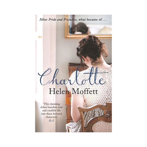 Charlotte - By Helen Moffett