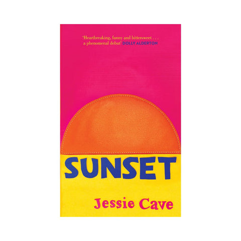 Sunset - By Jessie Cave