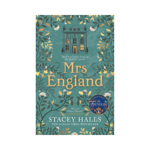 Mrs England - By Stacey Halls