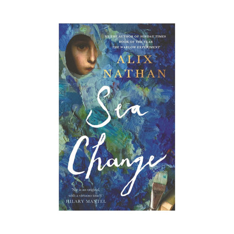 Sea Change - By Alix Nathan