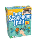 Outset - Family Scavenger Hunt