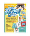 Outset - Family Scavenger Hunt