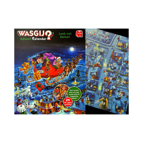 Wasgij? Christmas Advent Calendar 