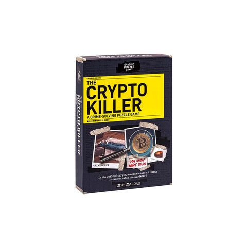 Crypto Killer Crime 