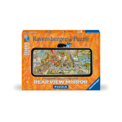 Ravensburger - Rearview Safari 1000 pieces