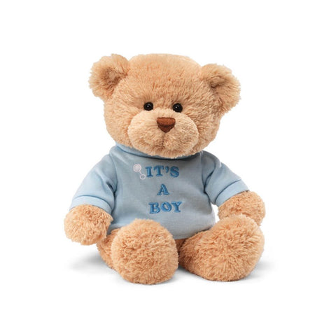 Gund Bear: It's A Boy 30cm