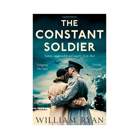 The Constant Soldier By William Ryan