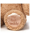 Gund My First Teddy Tan