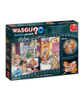 Jumbo - Wasgij? Mystery Retro No.4 Live Entertainment 1000pc Puzzle