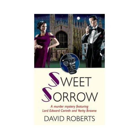 Sweet Sorrow By David Roberts