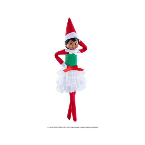 The Elf On The Shelf - Merry Mistletoe Party Dress