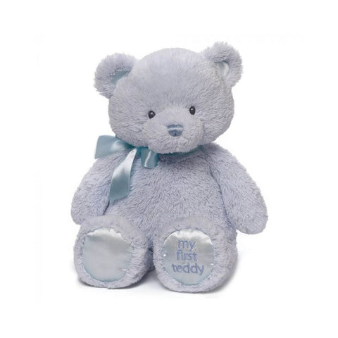 Teddy Bear Blue 38cm