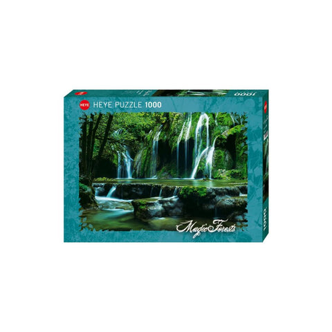 Heye - MAGIC FORESTS CASCADES 1000pc