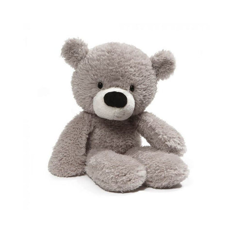 Gund: Bear Fuzzy Grey 38cm