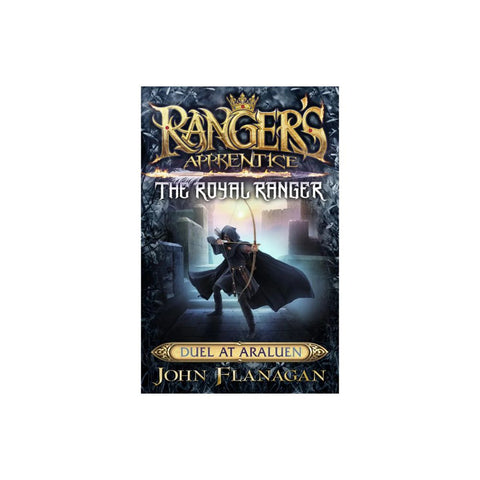 Rangers Apprentice The Royal Ranger Bk12 By John Flanagan