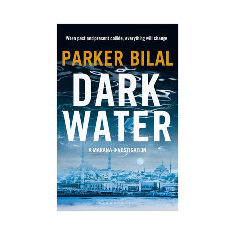 Dark Water By Parker Bilal