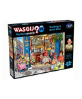 Holdson - Wasgij? Grabbing a Quick Bite! Mystery No.18! 1000pc Puzzle