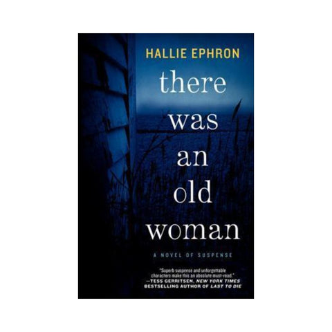 There Was An Old Woman By Hallie Ephron