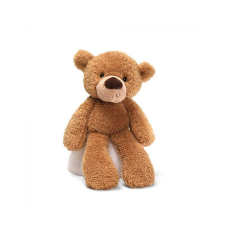 Bear Fuzzy Bear Beige 38cm