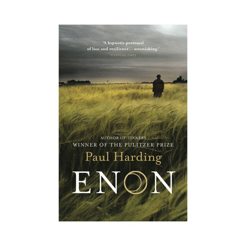 Enon By Paul Harding