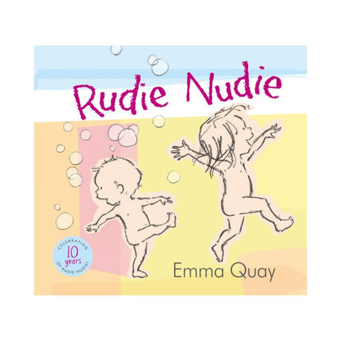 Rudie Nudie By Emma Quay