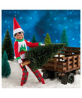 The Elf On The Shelf - Elf Tree Farm Pjs