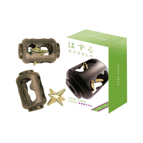 Hanayama Huzzle L3 Cast Cage