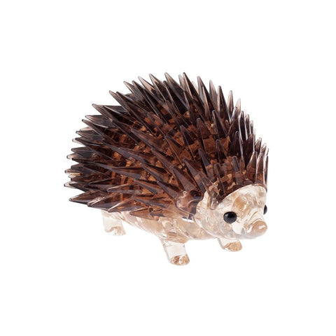 3D Hedgehog Crystal Puzzle 55pc