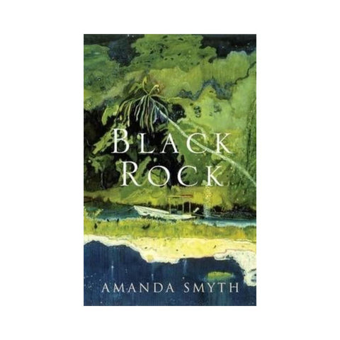 Black Rock By Amanda Smyth