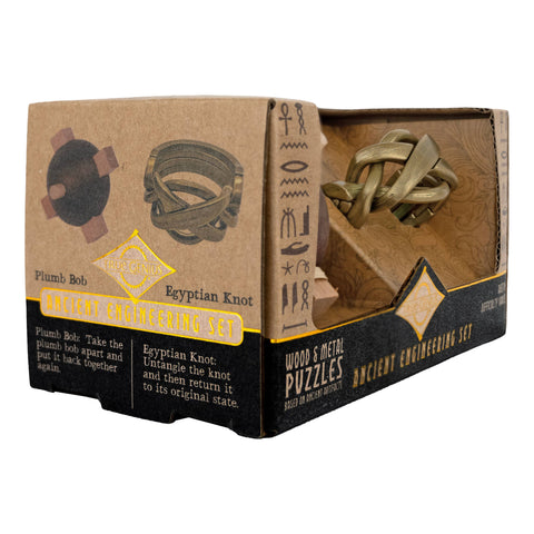 Project Genius - Ancient Engineer Set