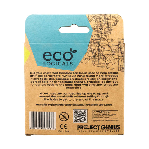 Project Genius - The Great Coral Maze