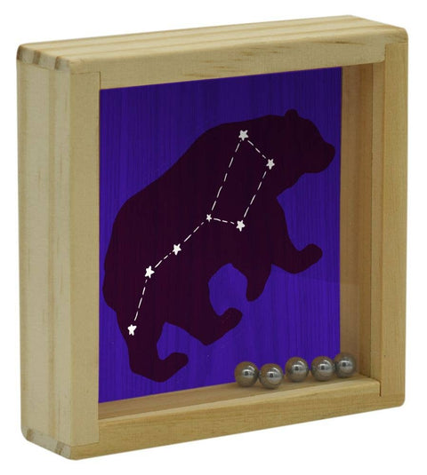 Project Genius - Starry Night Bearing Puzzle