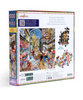 EeBoo - Artist's Provision 1000 Pc Puzzle