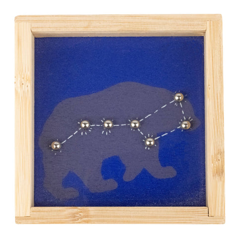Project Genius - Starry Night Bearing Puzzle