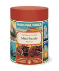 Cavallini – 240 Pc Mini Puzzle National Parks
