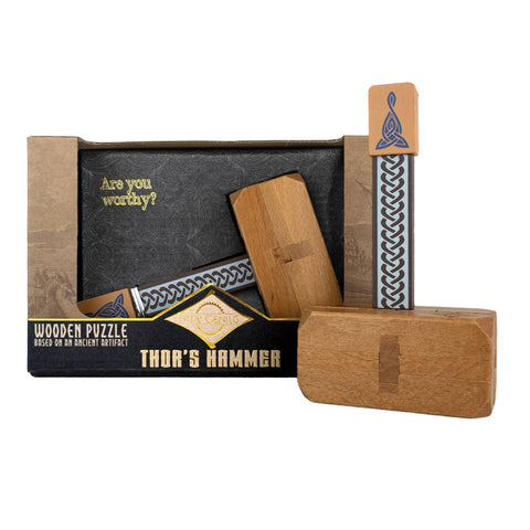 Project Genius - Thor's Hammer