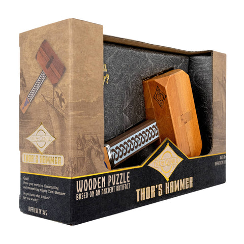 Project Genius - Thor's Hammer