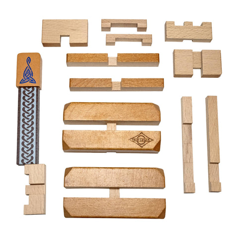 Project Genius - Thor's Hammer