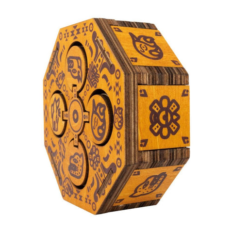 Project Genius - Aztec  Family Chest