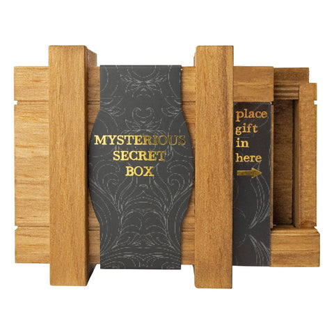 Project Genius - Sorcerer's Box