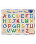 Melissa & Doug Alphabet Sound Puzzle