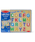 Melissa & Doug Alphabet Sound Puzzle