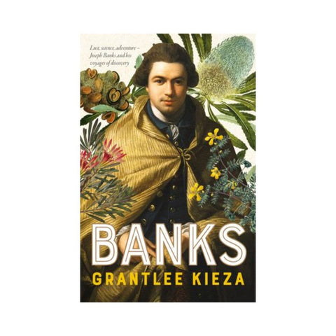 Banks By Grantlee Kieza