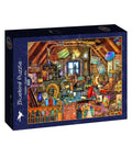 Hidden Object Attic 500 pieces