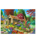  The Garden Shed 500 pieces