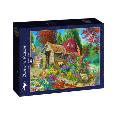  The Garden Shed 500 pieces