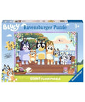 Bluey, Family Time Giant Floor Puzzle 24 pieces