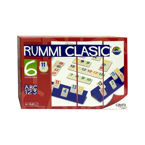 Rummi Classic Game