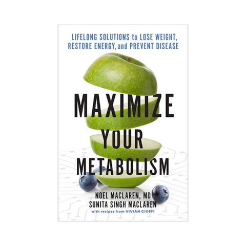 Maximize Your Metabolism By Noel Maclaren